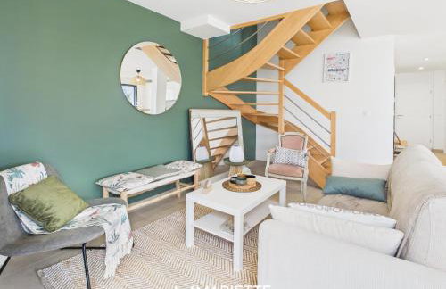 -EMERAUDE- Maison neuve proche plage de Dourveil - Foto 24