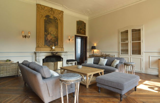 Ardennes Castle Retreat for Groups - Foto 14