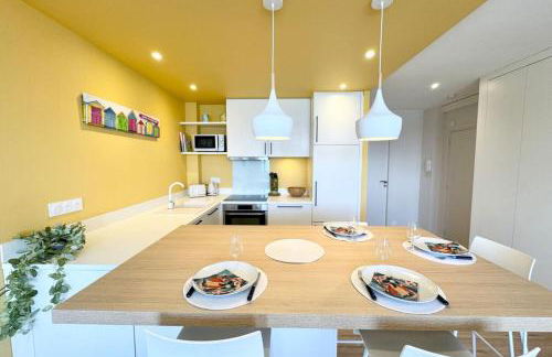 Lovely ! Superbe T2 rénové Vue mer 180 - Foto 17