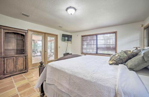 Welaka House with Private Dock on St Johns River - Foto 12