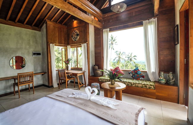 Villa OMantra Home Bali - Foto 2