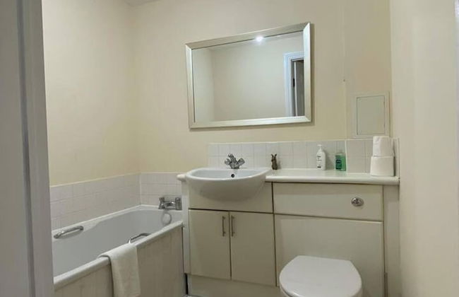 Remarkable 2-bed Apartment in Glasgow - Foto 12