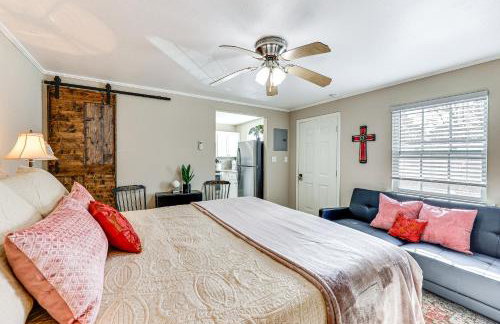 New Blaine Studio - Walk to Lake Dardanelle! - Foto 13