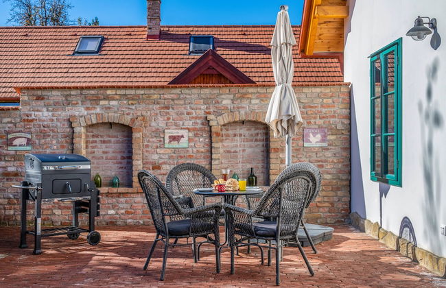 Ferrata Vár Vendégház - Foto 14