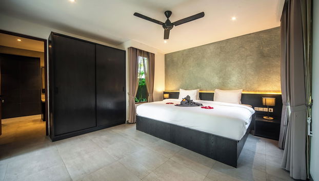 Luxury 4 Bedroom Bella Vista Villa - Foto 5, Habitación