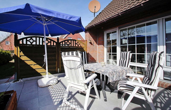 Ferienwohnung mit Sonnenterrasse in Dornumersiel - Foto 16