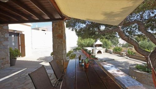 Pine Cottage, Syros Island - Foto 4, Garden view