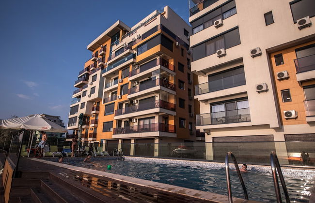 SnS Apartament in Villa Sophia - Foto 69