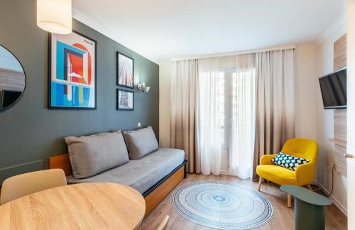 Aparthotel Adagio la Defense le Parc - Foto 76