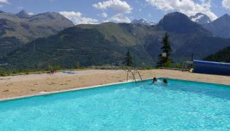 Studio coin montagne à Auris en Oisans avec vue magnifique - Foto 4