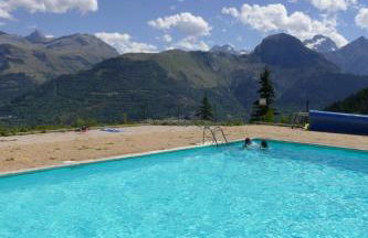 Studio coin montagne à Auris en Oisans avec vue magnifique - Foto 4