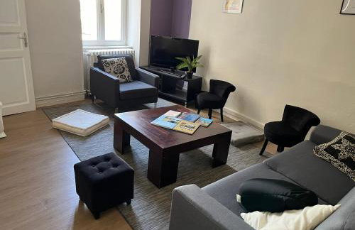 Appartement centre ville Charolles - Foto 4