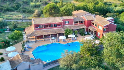 Blue Dream Apartments - Foto 5, Garden