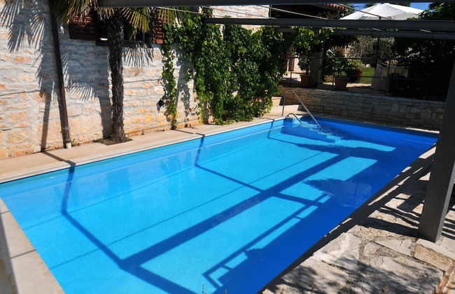 Appartment House Peresiji - Foto 29