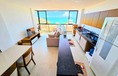 Apt 3Q vista incrível costa Azul 2vgs garagem - Photo 4