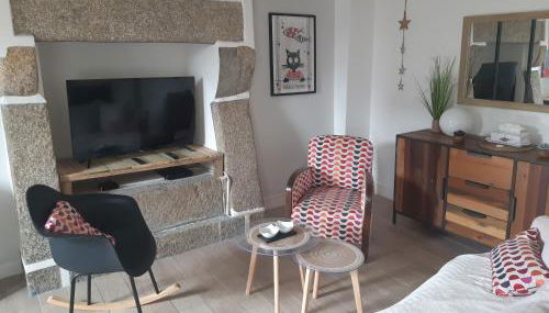 "Ty Nonod" Quiet Breton farmhouse 500m from the sea in Lampaul-Plouarzel - Foto 4