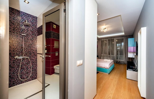 Sofia Luxury 3-bed Penthouse Apartment, Sleeps 6 - Foto 6