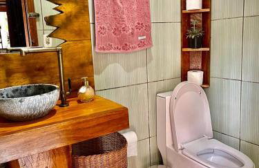 Aldeia Pé da Serra Cabana Natureza - Foto 9