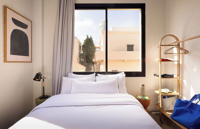 Monochrome Rothschild - Smart Hotel by Loginn Tel Aviv - Foto 16