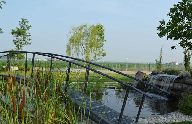 Characteristic Apartment in Codigoro With Pool - Foto 31