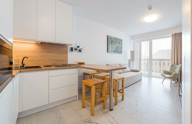 Apartamenty Sun & Snow Rozewska Natura Park - Foto 17