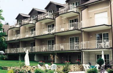 Apparthotel am Friedrichspark - Foto 2