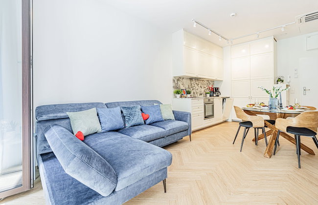 Seaside Garden Apartments & Wellness by Baltic Apartments - Foto 113