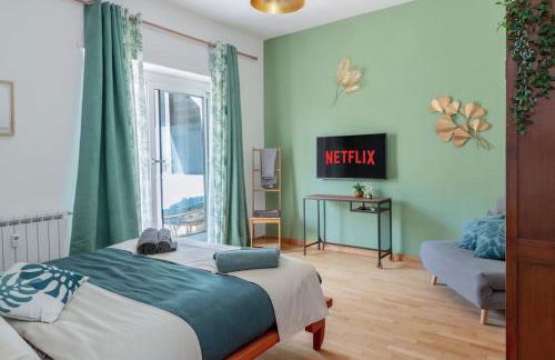 G&G Green Garden - Appartamento con Ampio Terrazzo esterno By followgreenhouserome - Foto 4