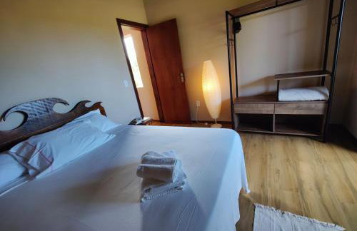 Barra de Ibiraquera, Lagoa Doce, Ibira Bamboo Lodge - Foto 56