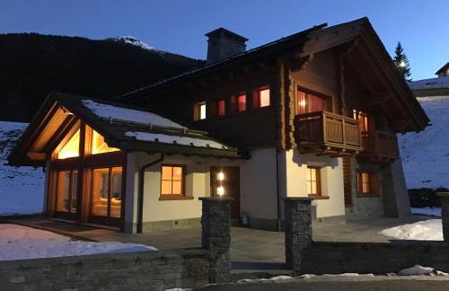 Chalet Taulei tra Bormio e Livigno - Foto 23