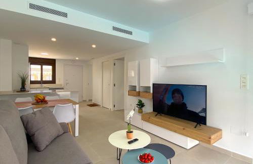 Un Retiro Encantador en Lo Pagán de San Pedro - Foto 9