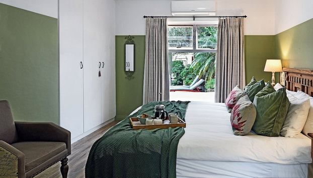 Petit Plaisir Cottage - Foto 5, Quarto