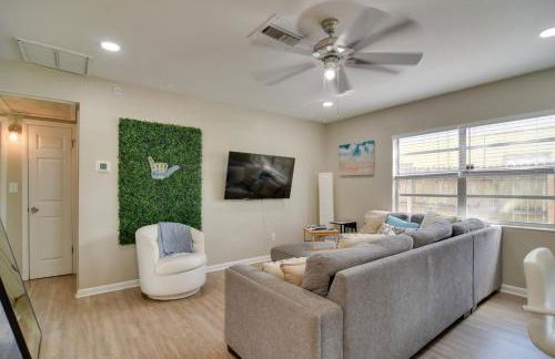 4 Mi to Dtwn Pet-Friendly Tampa Retreat - Foto 7