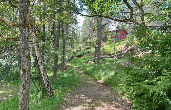 5 Person Holiday Home in Varmdo - Foto 27