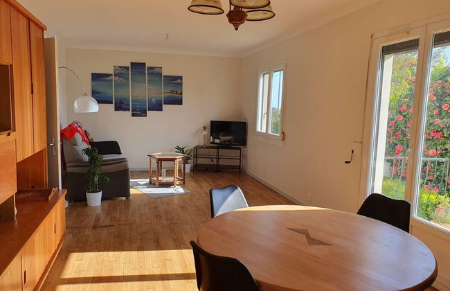 Holiday Home in Kerbors Near Cote de Granit Rose - Foto 10