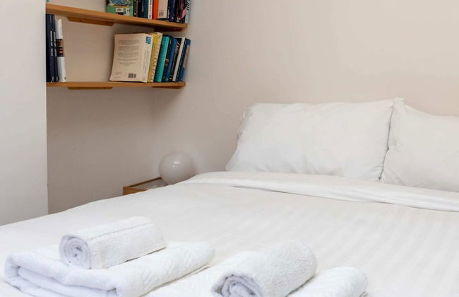 Spacious 2BD Flat By Regents Park & Camden Town! - Foto 9