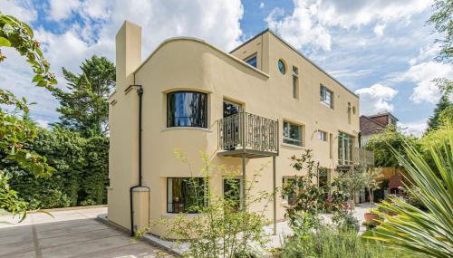 Villa 10 min bus to Oxford train - Foto 2