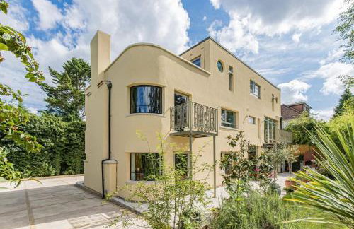 Villa 10 min bus to Oxford train - Foto 2