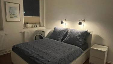 Zentrale FeWo Küstenglück nah am Deich - Foto 3