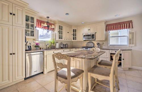 Jersey Shore Getaway with Grill Walk to Beach! - Photo 23