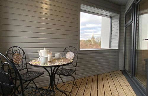 13 The Grosvenor, luxury flat, central Newmarket, - Foto 16