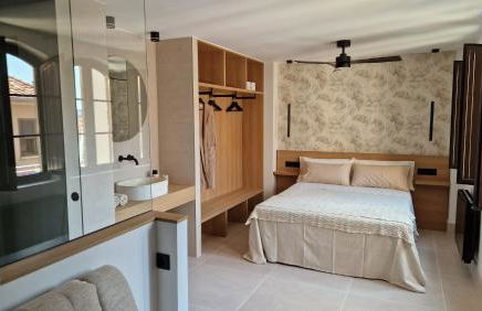 Las Campanas de la Catedral Suite Jacuzzi - Foto 10