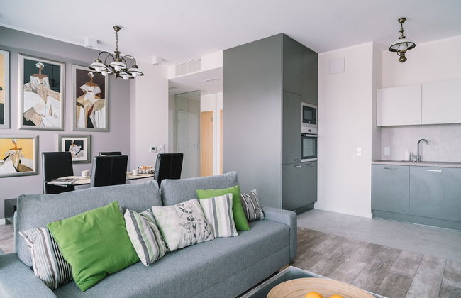 Apartment4you Select Kolejowa - Photo 31