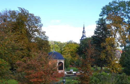 Ferienwohnung Hasi 2 am Kurpark - Foto 14