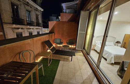 Big Terrace in private Loft on San Francisco street - Photo 34
