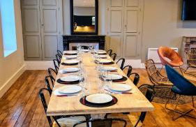 La Villa 1848 by Vindihouses - piscine chauffée - sauna - billard - babyfoot - Foto 8