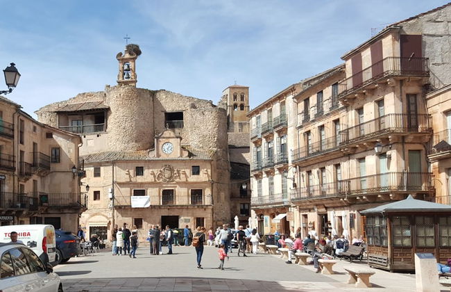 Villa Yolita in Sep Lveda - Foto 28