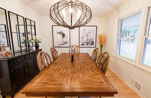 "Zen Den" on the Lake by Roxy Rentals - Foto 19