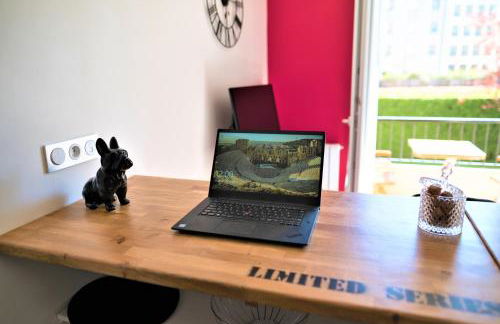 Gare - Polygone Scientifique - Palais de Justice - Foto 16