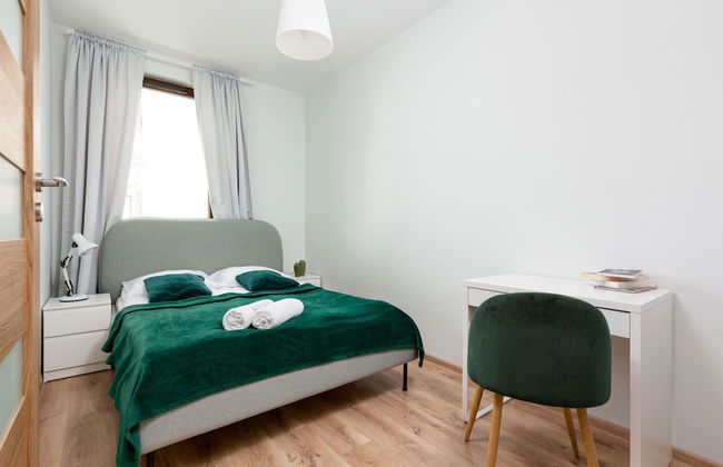 Metro Bielany Apartment by Renters - Foto 5